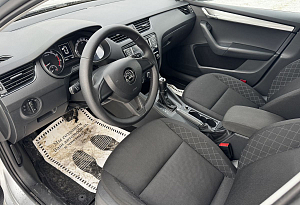 купить Шкода Octavia 2019, автосалон автоцентр