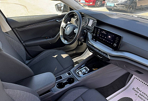 купить Шкода Octavia 2021, автосалон автоцентр