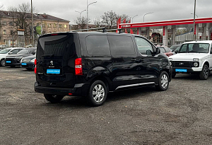 купить Пежо Traveller 2018, автосалон автоцентр
