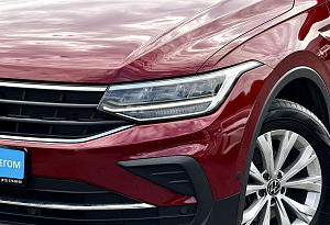 купить Фольксваген Tiguan 2021, автосалон автоцентр