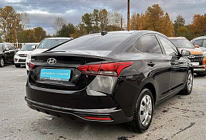 купить Хендай Solaris 2020, автосалон автоцентр