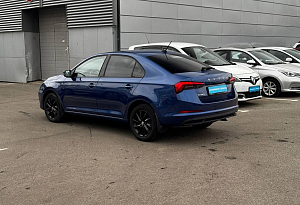 купить Шкода Rapid 2020, автосалон автоцентр
