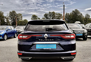купить Рено Talisman 2017, автосалон автоцентр