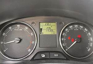 купить Шкода Fabia 2014, автосалон автоцентр