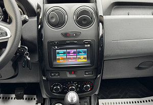 купить Рено Duster 2019, автосалон автоцентр