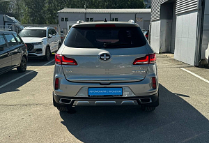 купить ФАВ Besturn X40 2021, автосалон автоцентр