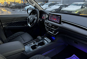 купить  Tunland G7 2024, автосалон автоцентр