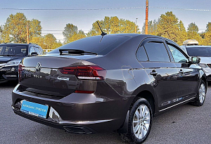 купить Фольксваген Polo 2021, автосалон автоцентр