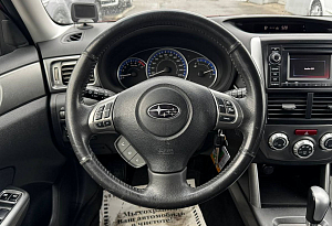 купить Субару Forester 2011, автосалон автоцентр