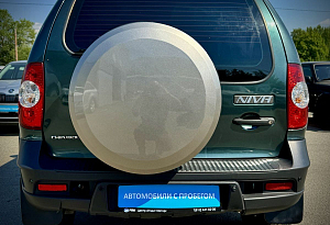 купить Шевроле Niva 2018, автосалон автоцентр