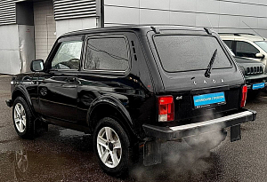 купить Лада 2121 (4x4) 2019, автосалон автоцентр