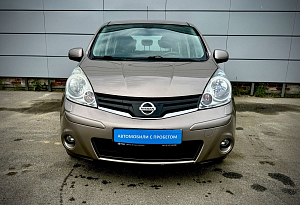 купить Ниссан Note 2011, автосалон автоцентр