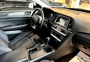 купить Хендай Sonata 2017, автосалон автоцентр