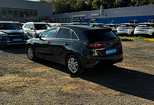 купить Кия Ceed 2020, автосалон автоцентр