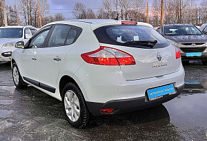 купить Рено Megane 2014, автосалон автоцентр
