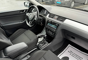 купить Шкода Rapid 2014, автосалон автоцентр