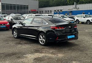 купить Хендай Sonata 2019, автосалон автоцентр