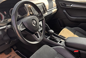 купить Шкода Karoq 2020, автосалон автоцентр
