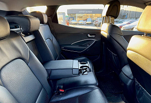 купить Хендай Santa Fe 2013, автосалон автоцентр