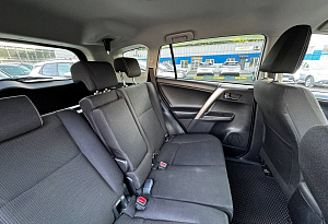купить Тойота RAV4 2018, автосалон автоцентр