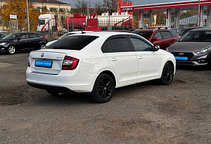 купить Шкода Rapid 2017, автосалон автоцентр