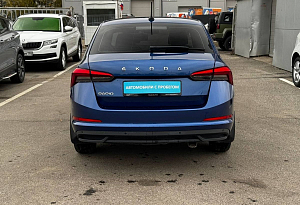 купить Шкода Rapid 2020, автосалон автоцентр
