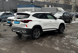 купить Кия Seltos 2020, автосалон автоцентр