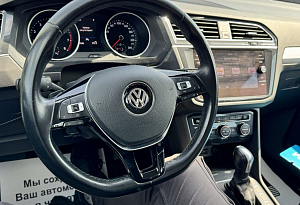 купить Фольксваген Tiguan 2019, автосалон автоцентр