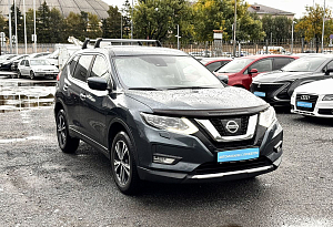купить Ниссан X-Trail 2019, автосалон автоцентр