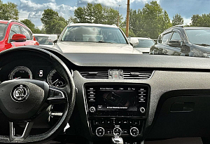 купить Шкода Octavia 2017, автосалон автоцентр