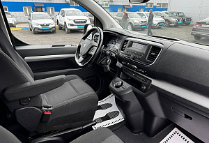 купить Пежо Traveller 2018, автосалон автоцентр