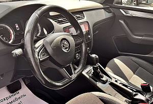 купить Шкода Octavia 2017, автосалон автоцентр