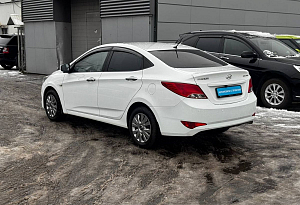 купить Хендай Solaris 2015, автосалон автоцентр