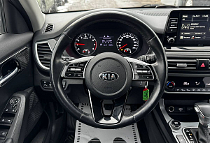 купить Кия Seltos 2020, автосалон автоцентр