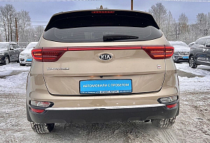 купить Кия Sportage 2019, автосалон автоцентр