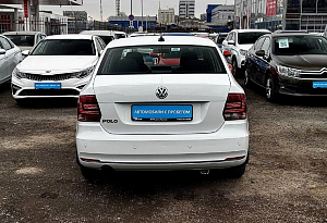 купить Фольксваген Polo 2019, автосалон автоцентр