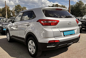 купить Хендай Creta 2017, автосалон автоцентр