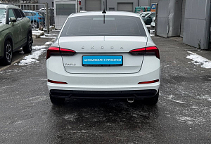 купить Шкода Rapid 2021, автосалон автоцентр