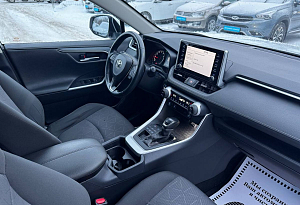 купить Тойота RAV4 2019, автосалон автоцентр