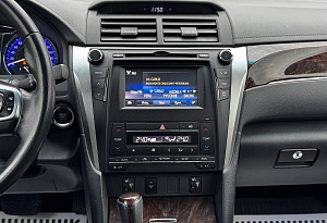 купить Тойота Camry 2017, автосалон автоцентр