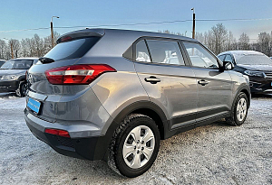 купить Хендай Creta 2016, автосалон автоцентр