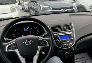 купить Хендай Solaris 2012, автосалон автоцентр