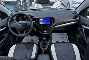 купить Лада Vesta 2021, автосалон автоцентр