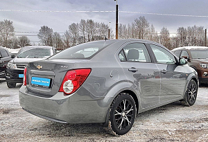 купить Шевроле Aveo 2013, автосалон автоцентр