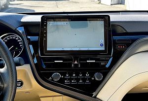 купить Тойота Camry 2023, автосалон автоцентр