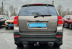 купить Шевроле Captiva 2013, автосалон автоцентр