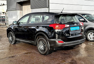 купить Тойота RAV4 2013, автосалон автоцентр