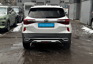 купить Кия Seltos 2020, автосалон автоцентр