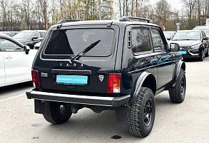 купить Лада Niva Legend 2024, автосалон автоцентр