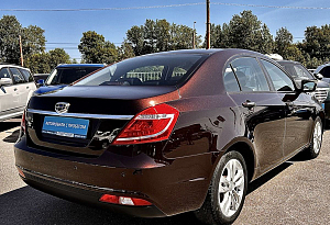 купить Джили Emgrand 7 2016, автосалон автоцентр